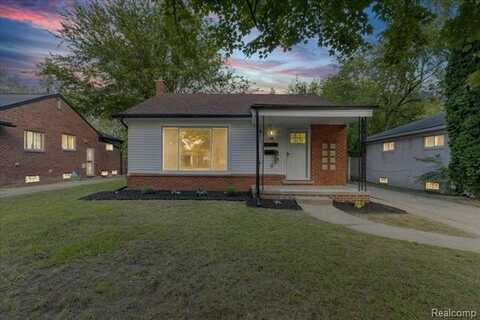 20272 Braile Street, Detroit, MI 48219