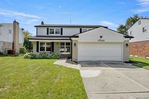 17141 Maryland Street, Southfield, MI 48075