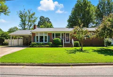 25 Carmel Terrace, Hampton, VA 23666