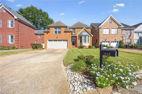 1538 Bordeaux Place, Norfolk, VA 23509
