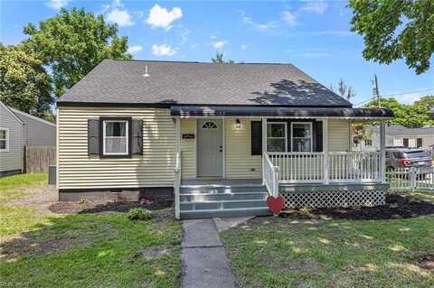 21 Rodgers Place, Portsmouth, VA 23702
