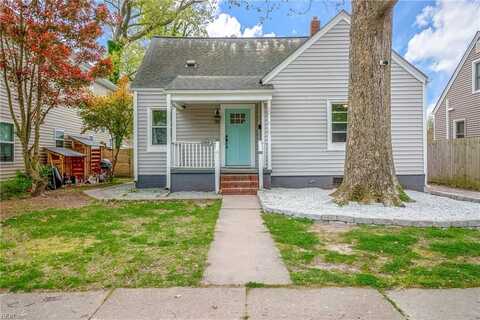 1205 Warwick Avenue, Norfolk, VA 23503