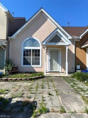 3207 Spruce Pine Road, Virginia Beach, VA 23450