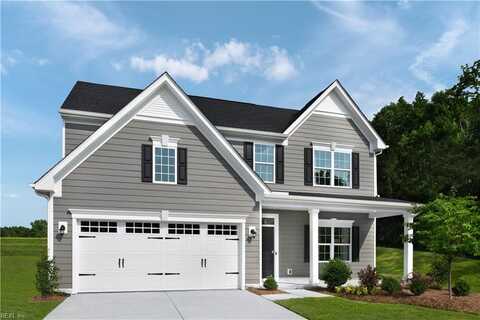 114 TRENT Circle, Hertford, NC 27944
