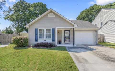 5340 Chabot Way, Virginia Beach, VA 23464