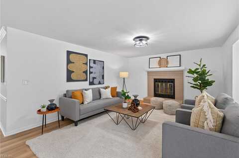 412 Knells Ridge Drive, Chesapeake, VA 23320