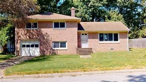 151 Princess Margaret Drive, Newport News, VA 23602