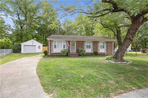 3103 Hillburn Drive, Chesapeake, VA 23323