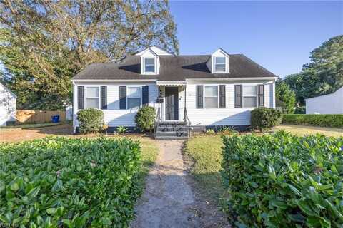 5313 Ashby Street, Norfolk, VA 23502