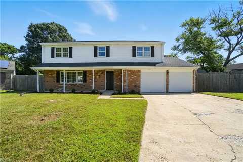 1104 Derken Court, Virginia Beach, VA 23464