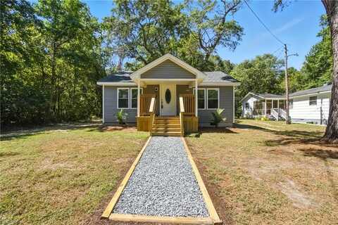 22154 Laurel Street, Courtland, VA 23837
