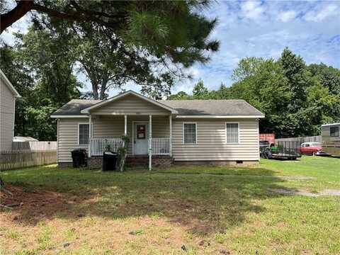 5806 Fawkes Street, Portsmouth, VA 23703