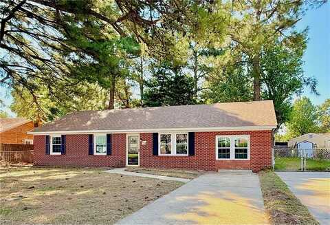 2905 Doris Avenue, Chesapeake, VA 23324