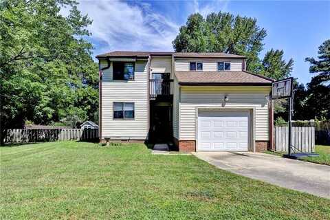 119 RIVER POINT Drive, Yorktown, VA 23693