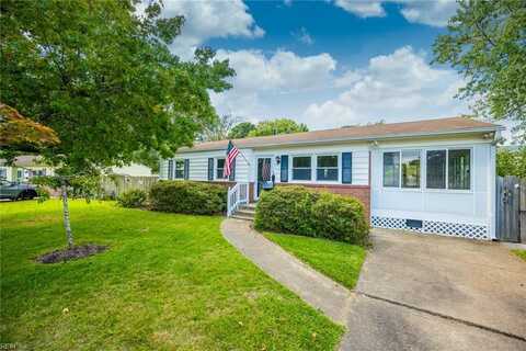 3016 Cobblestone Drive, Virginia Beach, VA 23452