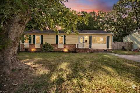 18 Findley Street, Hampton, VA 23666