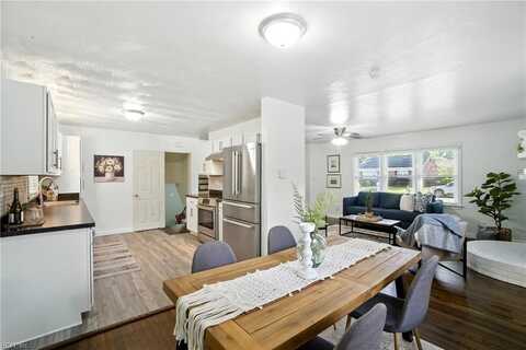 205 Pond Drive, Suffolk, VA 23434