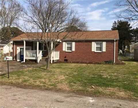 115 Maurice Avenue, Portsmouth, VA 23701