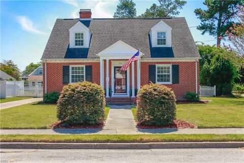 4006 Monitor Drive, Hampton, VA 23669