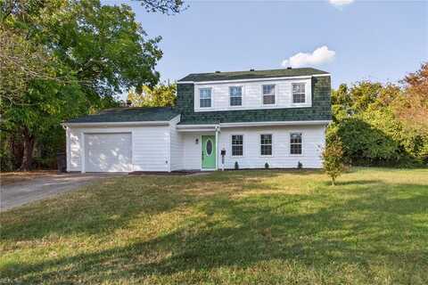 108 Briar Drive, Hampton, VA 23661