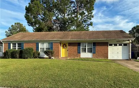 5465 Society Lane, Virginia Beach, VA 23464