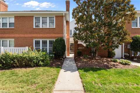 201 Amersham Drive, Yorktown, VA 23693