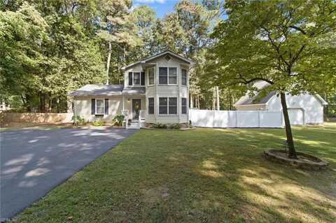 9614 Spring Branch Drive, North, VA 23128