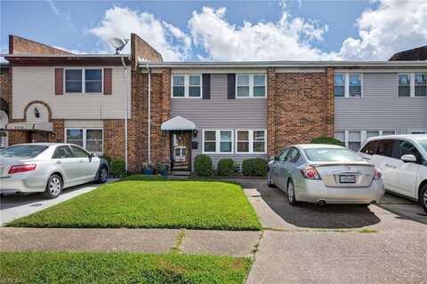 1008 Bowe Place, Norfolk, VA 23504
