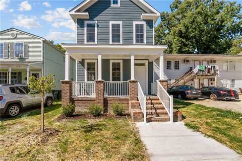 822 Washington Avenue, Norfolk, VA 23504