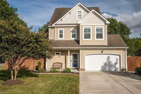 708 Brock Court, Virginia Beach, VA 23462