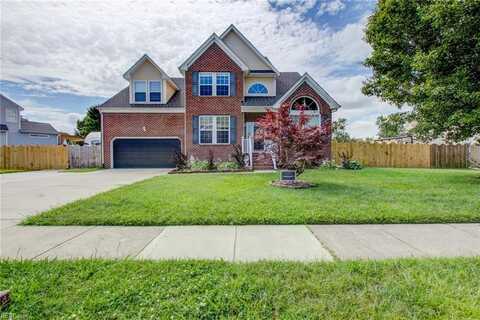 2214 Angler Lane, Chesapeake, VA 23323