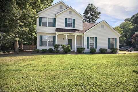 101 Jenkins Court, Yorktown, VA 23693