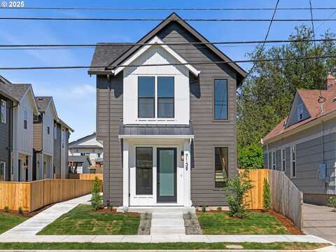 7139 N Fiske AVE, Portland, OR 97203