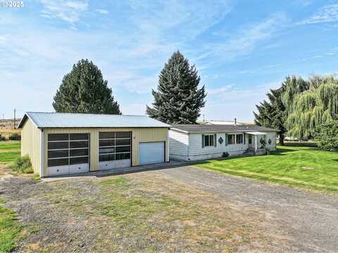 510 N MILL ST, Grass Valley, OR 97029