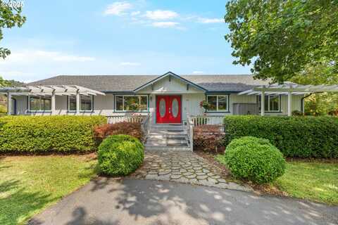 150 RIVERWOOD LN, Oakland, OR 97462