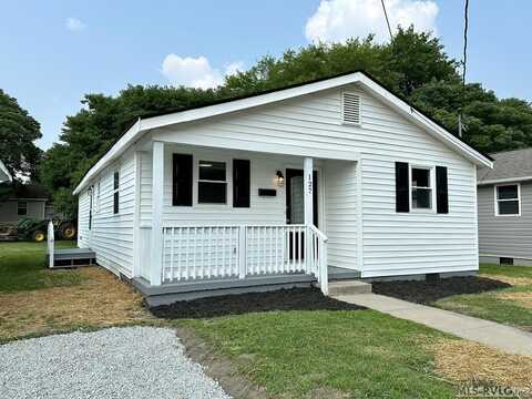127 Harris Ave., Emporia, VA 23847