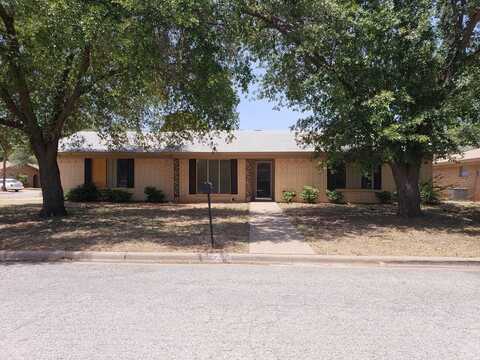 3117 Bluebonnet Rd, San Angelo, TX 76904