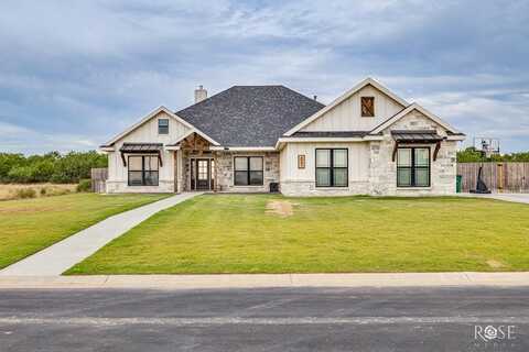4541 Old Stone Rd, San Angelo, TX 76904
