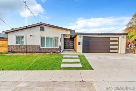 9178 Irvington Ave, San Diego, CA 92123