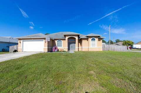 901 SW Versailles Avenue, Port Saint Lucie, FL 34953