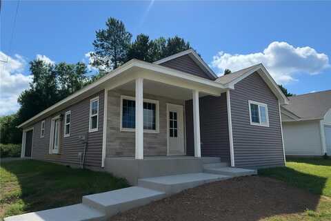 205 W Center Street, Amery, WI 54001