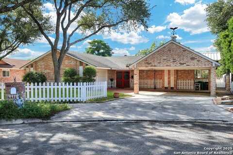 4439 Greystone, San Antonio, TX 78233