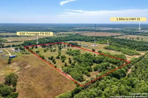 FM 812, Cedar Creek, TX 78612