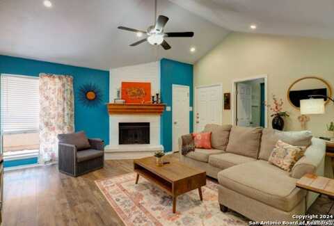 12515 VALLE DEZAVALA, San Antonio, TX 78249