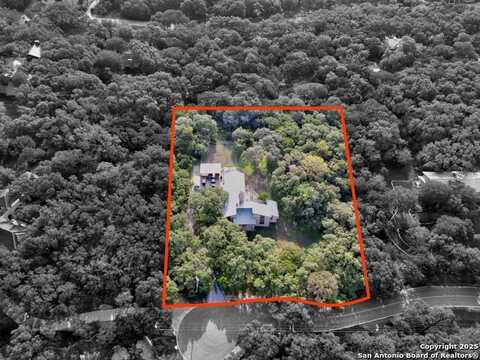 13664 Treasure Trail, Hill Country Village, TX 78232