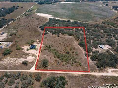 Tbd Tract 3 PR Two A Ln, Poteet, TX 78065