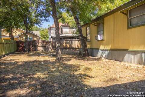111 CONRAD ST, San Antonio, TX 78210