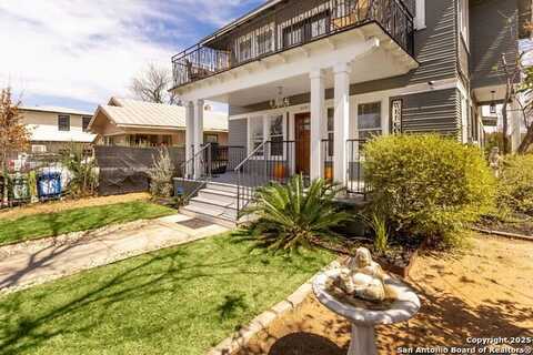 500 Kendall, San Antonio, TX 78212