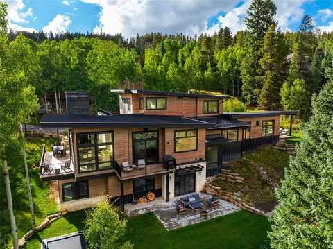 63 TWIN PINES COURT, Breckenridge, CO 80424