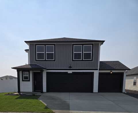 1816 E A St, Deer Park, WA 99006